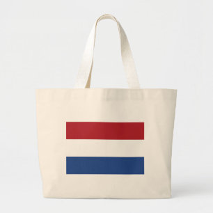 Bag with Flag of Netherlands
