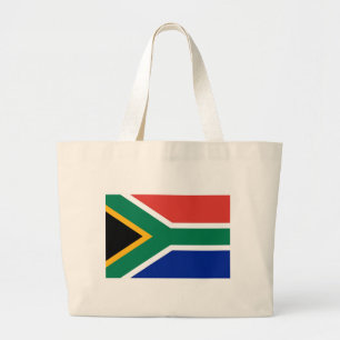 Bag with Flag of South Africa