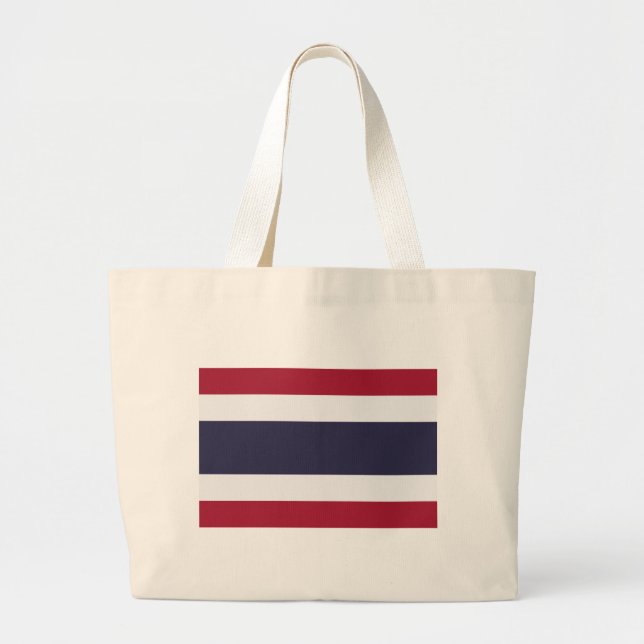Bag with Flag of Thailand (Front)