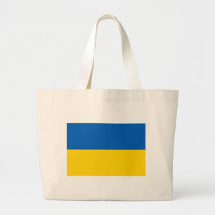 Bag with Flag of Ukraine