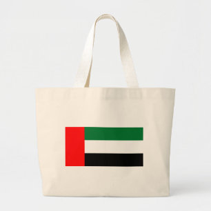 Bag with Flag of United Arab Emirates