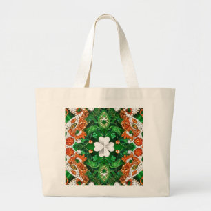 Bag with Ireland Colours Design