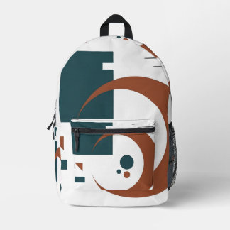 Bag with new geometric design makes your days new