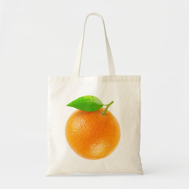 Bag with orange fruit (Front)