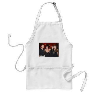 Bag with photo standard apron