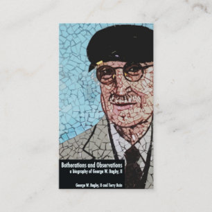 Bagby: Botherations and Observations Business Card