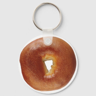 BAGEL 2  KEY RING