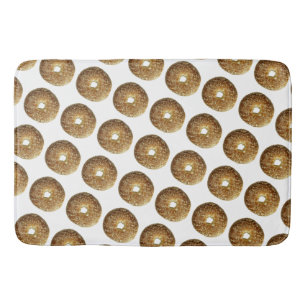 BAGEL 3  BATH MAT