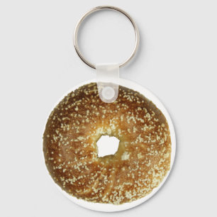 BAGEL 3   KEY RING