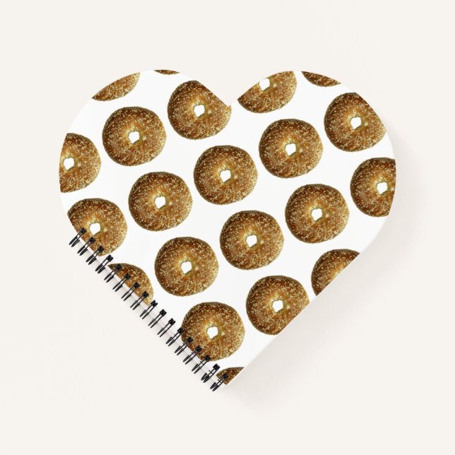BAGEL 3    NOTEBOOK (Front)