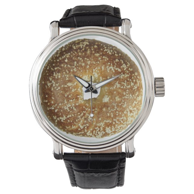 BAGEL 3   WATCH (Front)