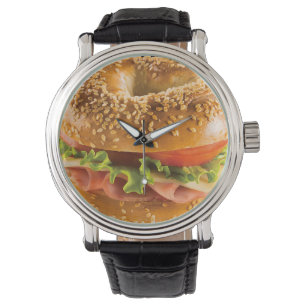 BAGEL 5 WATCH