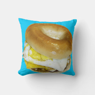 BAGEL 6   CUSHION