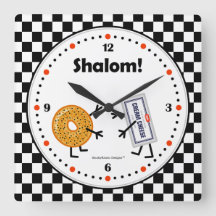 Bagel and Cream Cheese - Shalom - Friendly Foods