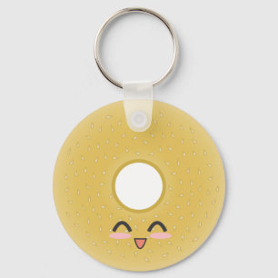 Bagel - Bagel Key Ring