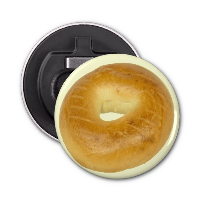 Bagel Bottle Opener (Front)