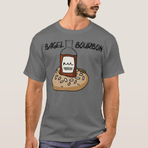 Bagel Bourbon T-Shirt