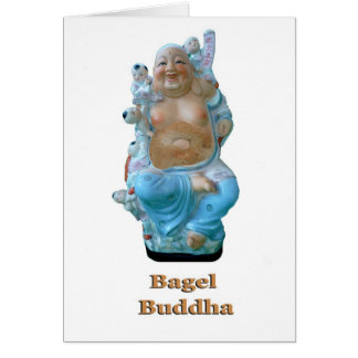 Bagel Buddha