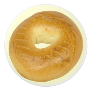 Bagel Ceramic Knob