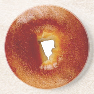 Bagel Coaster