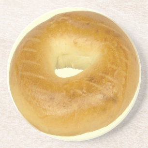Bagel Coaster