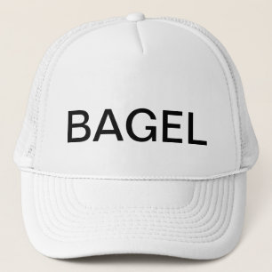BAGEL (hat) Trucker Hat