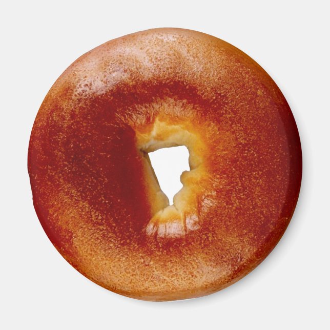 Bagel Magnet (Front)