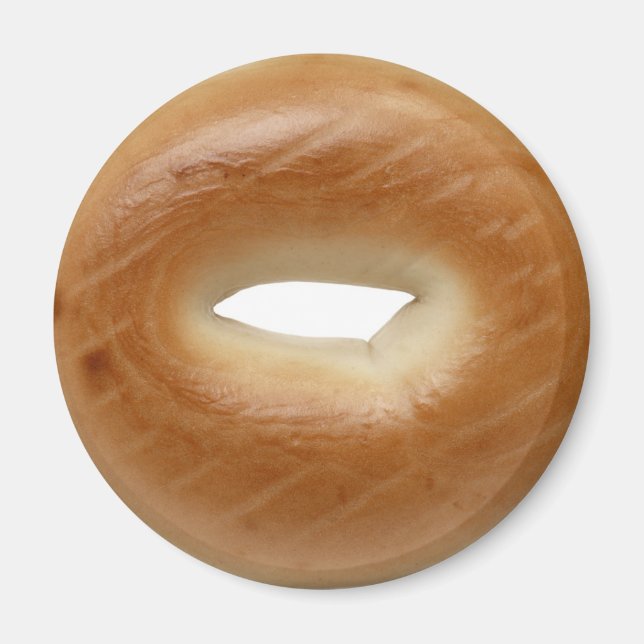 Bagel Magnet (Front)