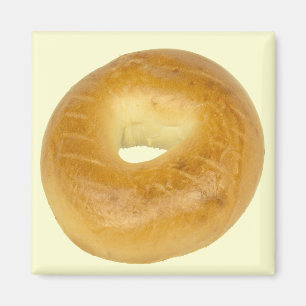 Bagel Magnet
