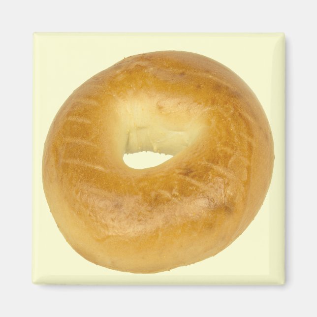 Bagel Magnet (Front)