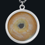 Bagel necklace<br><div class="desc">A bagel to wear.</div>