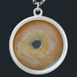 Bagel necklace<br><div class="desc">A bagel to wear.</div>