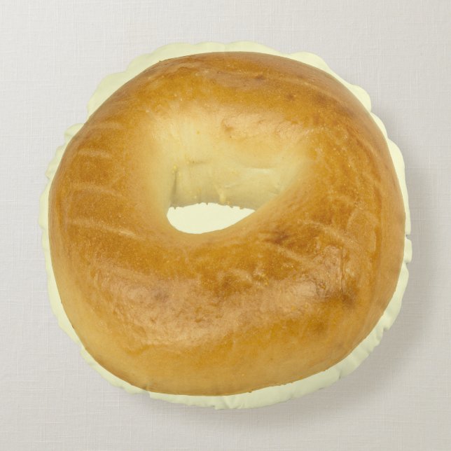 Bagel Round Cushion (Front)
