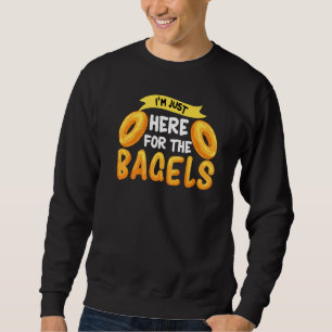 Bagel Sweatshirt