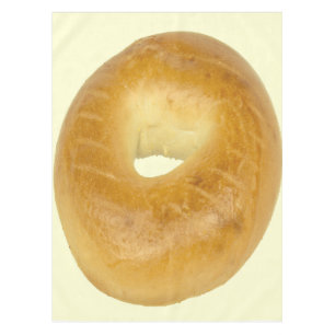 Bagel Tablecloth