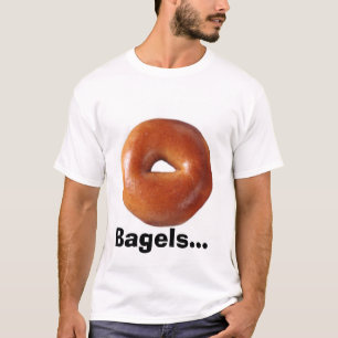 Bagels and Cheese T-Shirt