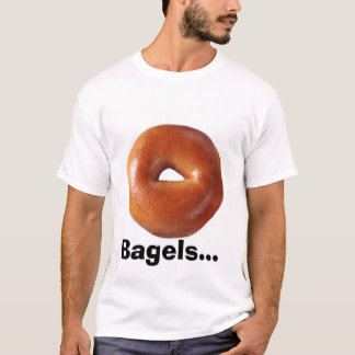 Bagels and Cheese T-Shirt