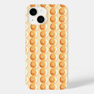 Bagels and cream Case-Mate iPhone 14 case
