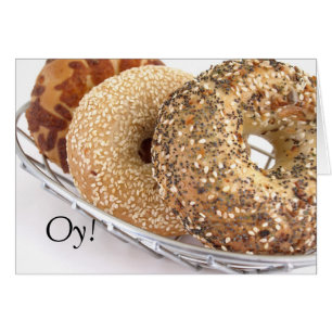 Bagels - Oy!