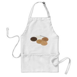 Bagels Standard Apron
