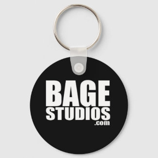 BageStudios (dot) com Key Ring