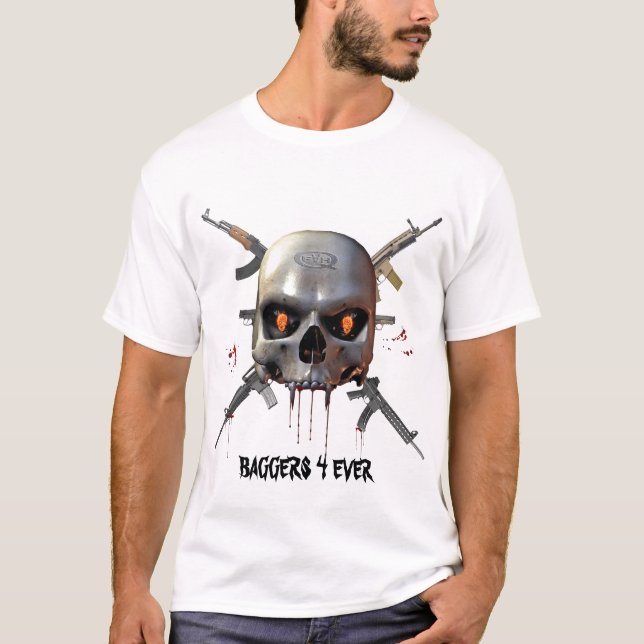 BAGGERS VAMPIRE T-Shirt (Front)