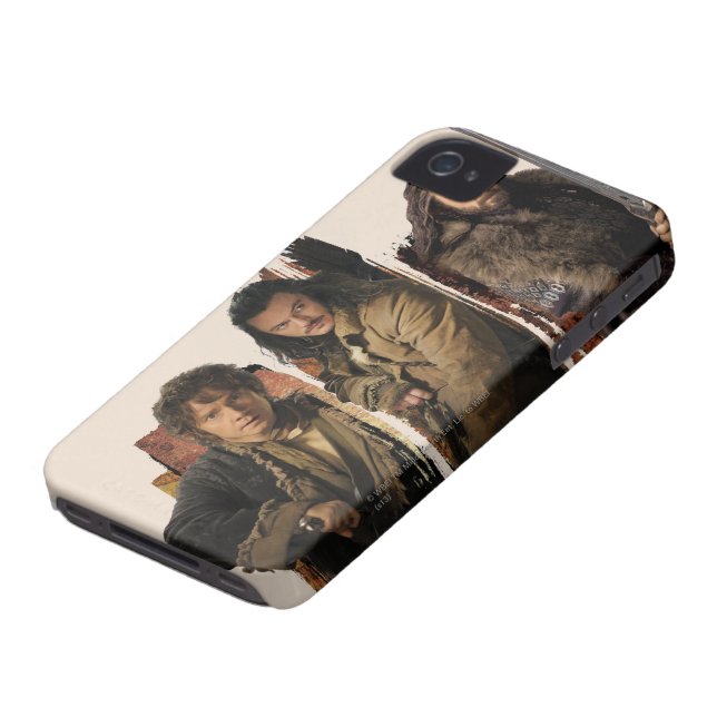 BAGGINS™, BARD THE BOWMAN™, & THORIN OAKENSHIELD™ Case-Mate iPhone CASE (Bottom)