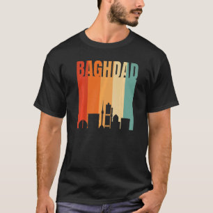 Baghdad Skyline   T-Shirt