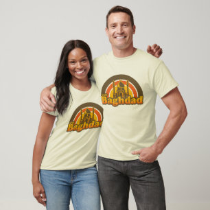 Baghdad Super Retro T-Shirt