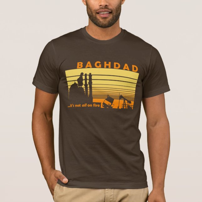 Baghdad T-Shirt (Front)