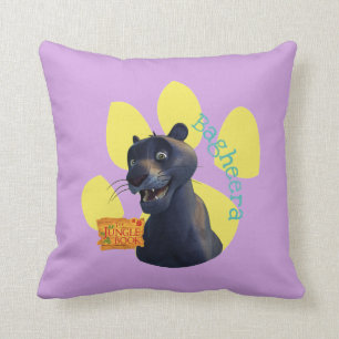 Bagheera 1 cushion