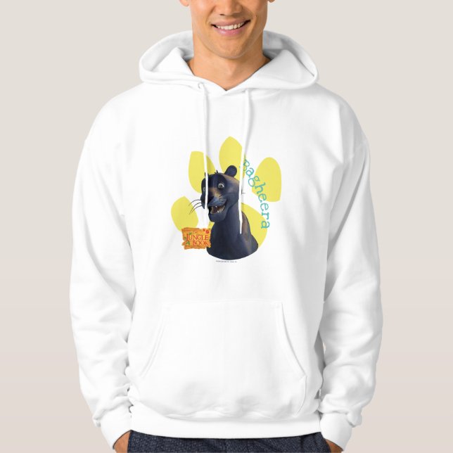 Bagheera 1 hoodie (Front)