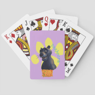 Bagheera 1 playing cards