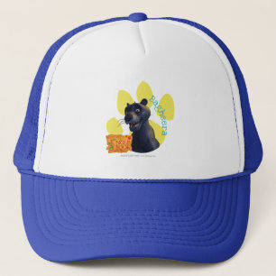 Bagheera 1 trucker hat